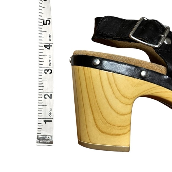 Clarks Womens Ledella Club Open Toe Ankle Strap Slingback Sandals- Size 9.5 - Picture 8 of 8